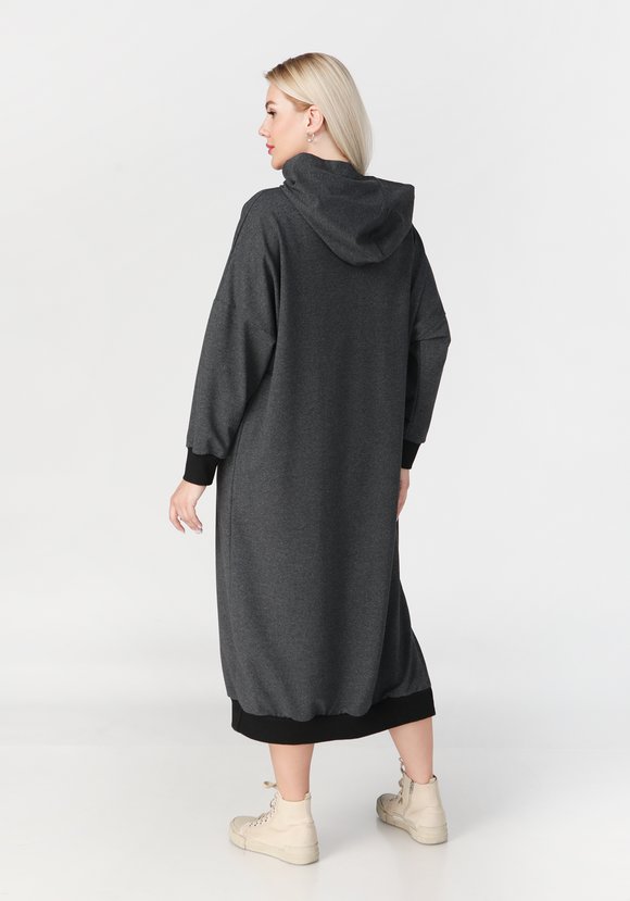 Платье Незабываемое приключение шир.  580, рис. 12