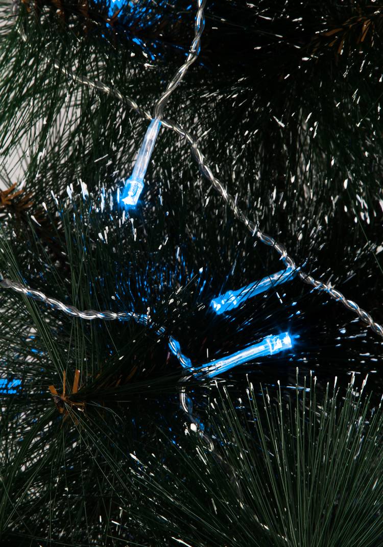 Светящаяся штора Волшебство  шир.  750, рис. 3