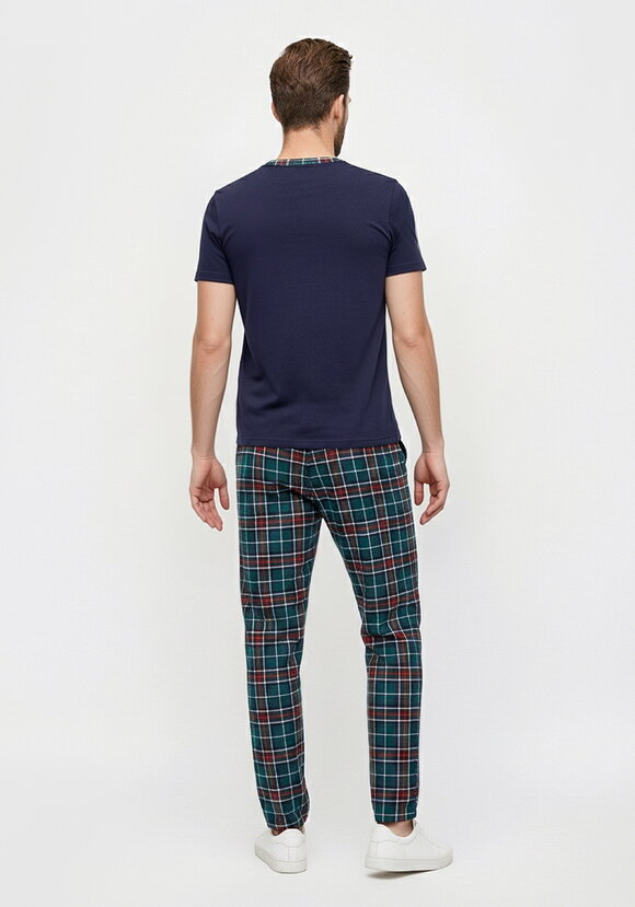 Костюм Шотландские мотивы шир.  580, рис. 3