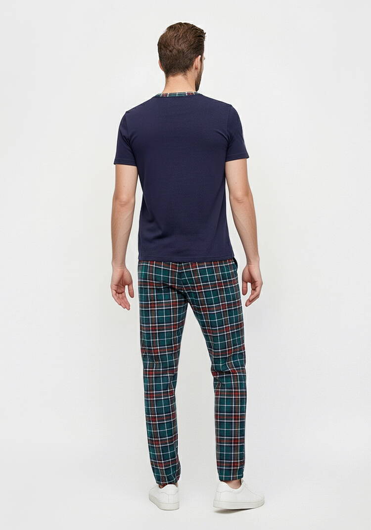 Костюм Шотландские мотивы шир.  750, рис. 3