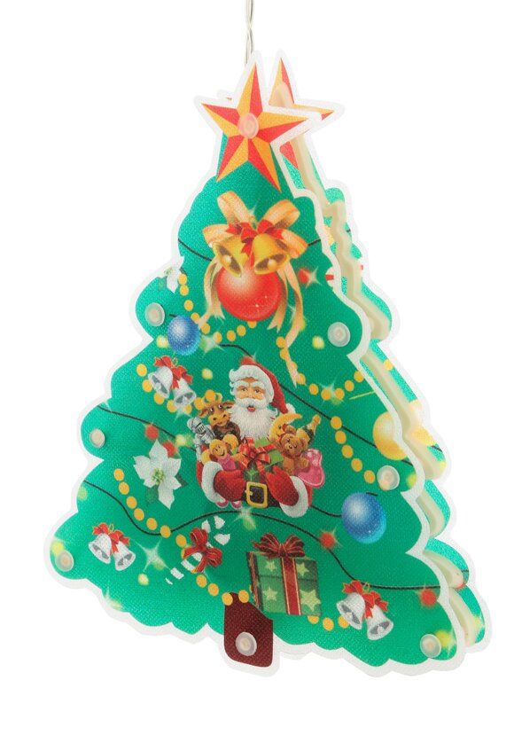 Световое украшение на присоске шир.  580, рис. 5