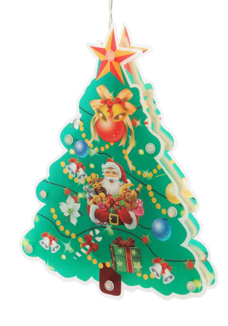 Световое украшение на присоске шир.  750, рис. 5