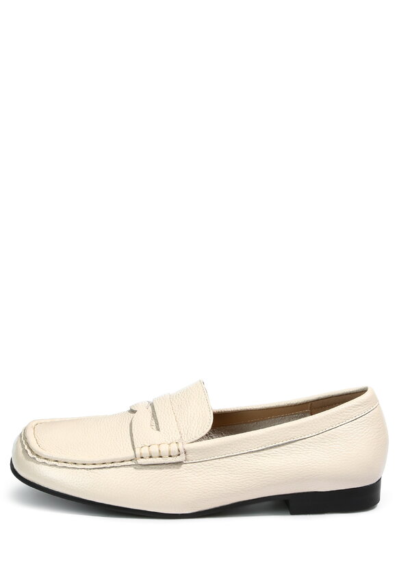 Лоферы женские Даника шир.  580, рис. 7