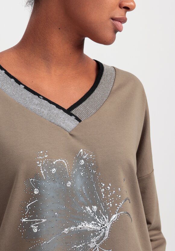 Джемпер Бони шир.  580, рис. 5