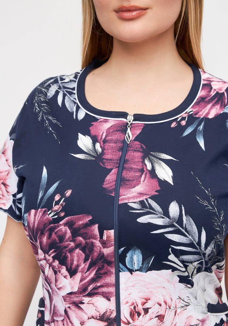 Халат Флориана шир.  750, рис. 5