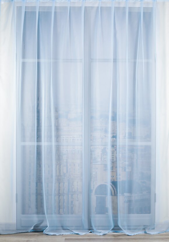 Тюль-вуаль Зефир шир.  580, рис. 6