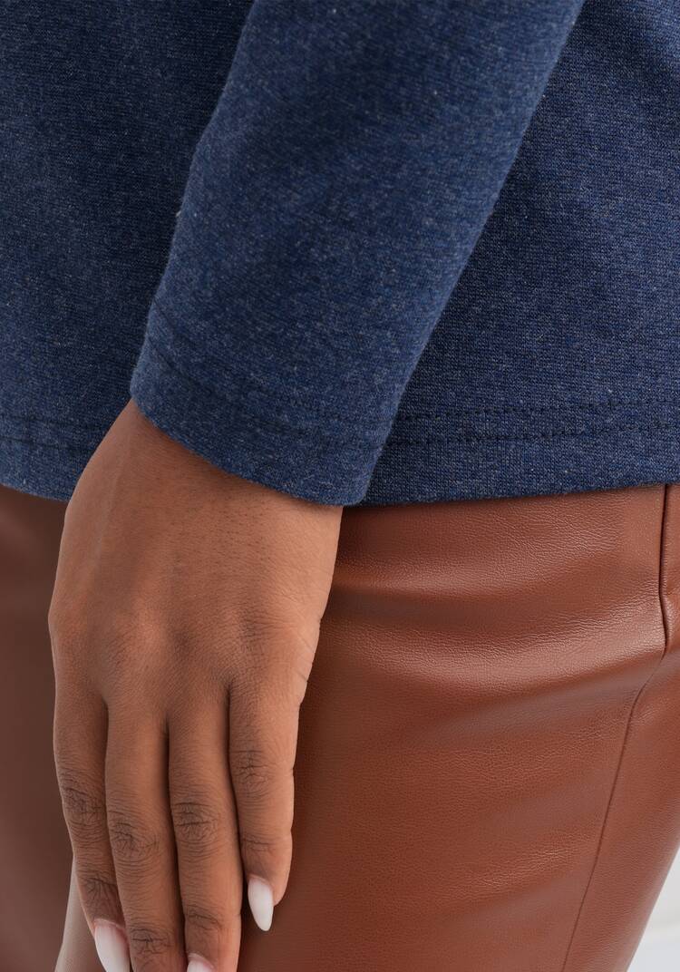 Водолазка Пенелопа шир.  750, рис. 5