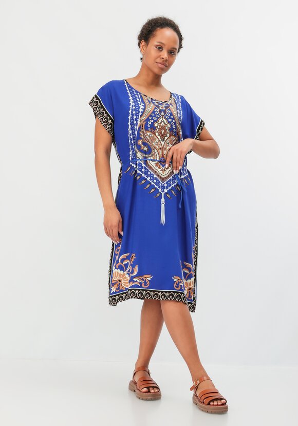 Туника Восточные сказки шир.  580, рис. 12