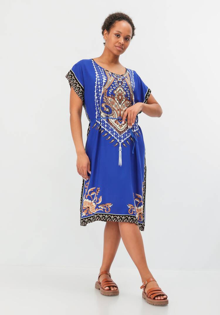 Туника Восточные сказки шир.  750, рис. 12