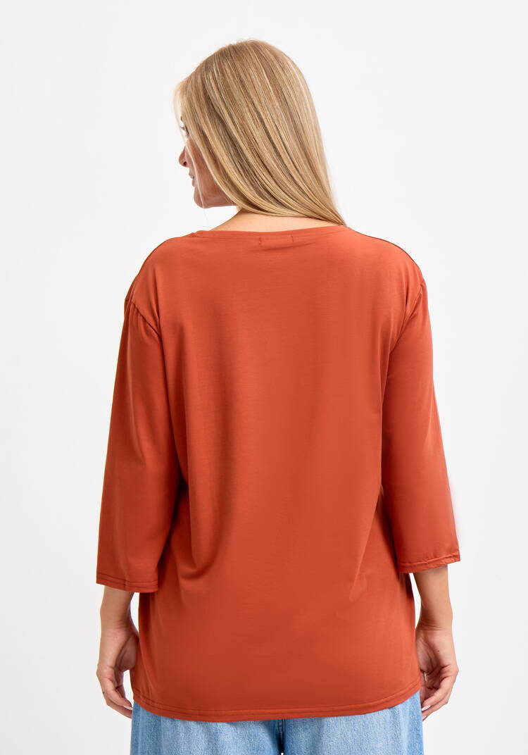 Блуза Аля шир.  750, рис. 3