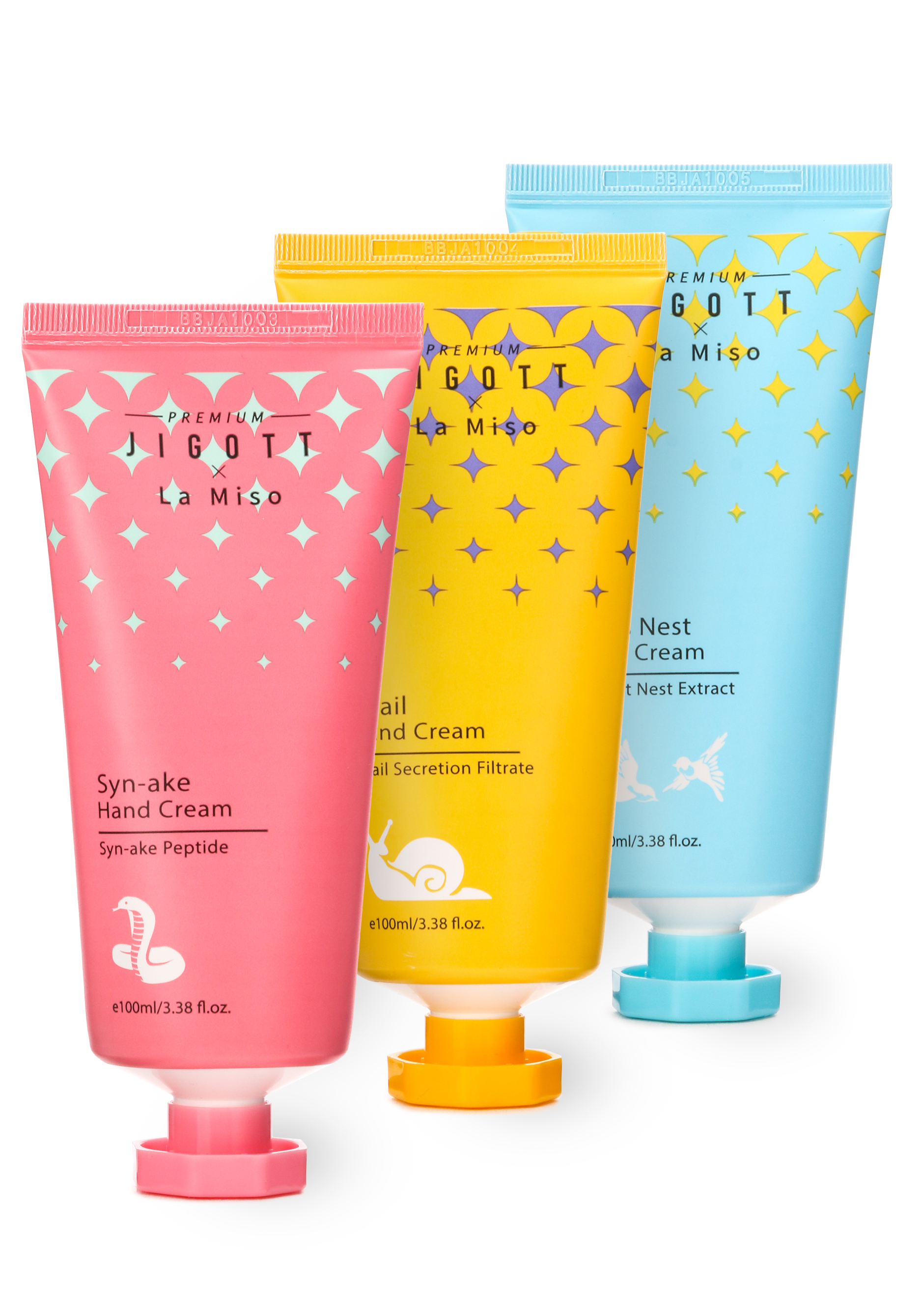 

Крем для рук Anti-Age Premium, 3 шт.