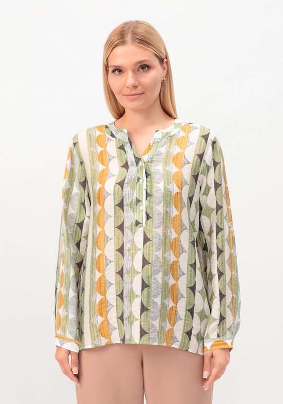 Блуза Сэйди шир.  580, рис. 15