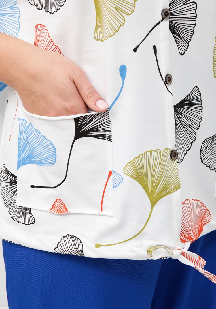 Блуза Дарби шир.  750, рис. 23