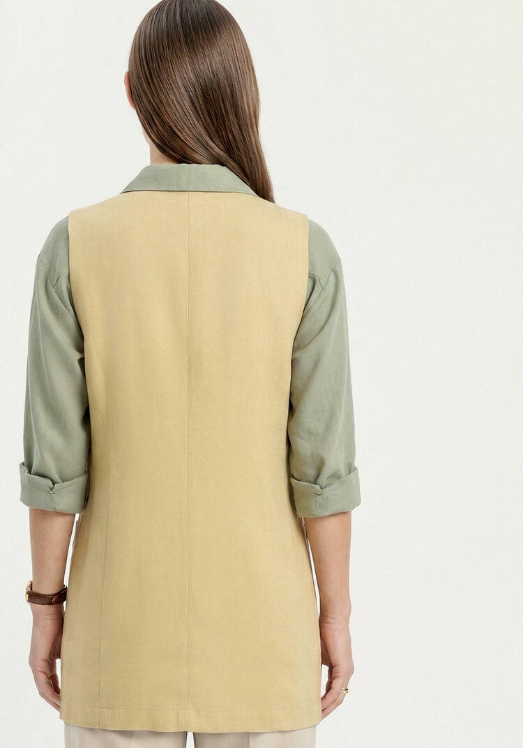 Жилет Патрисия шир.  750, рис. 20
