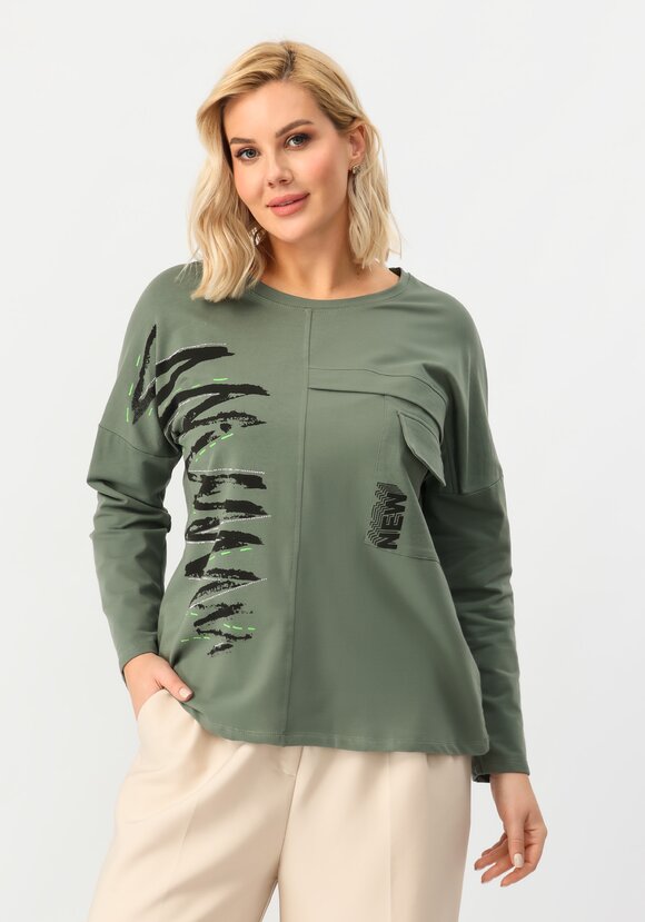 Свитшот Белла шир.  580, рис. 27