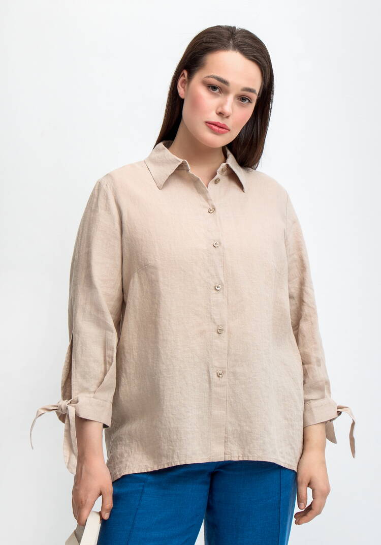 Блуза Дасия шир.  750, рис. 13