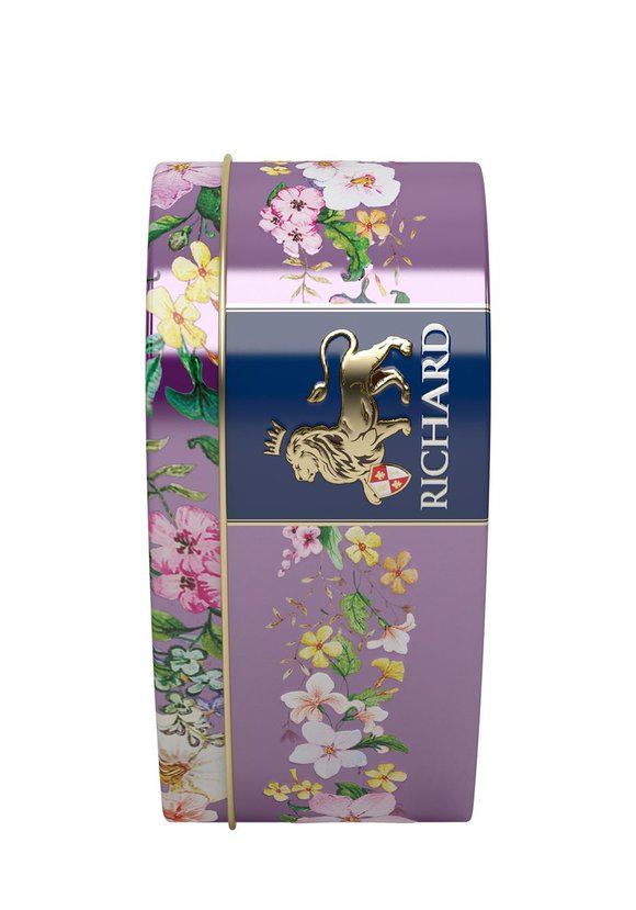 Набор чаёв Richard Королевское сердце, 4шт. шир.  580, рис. 12