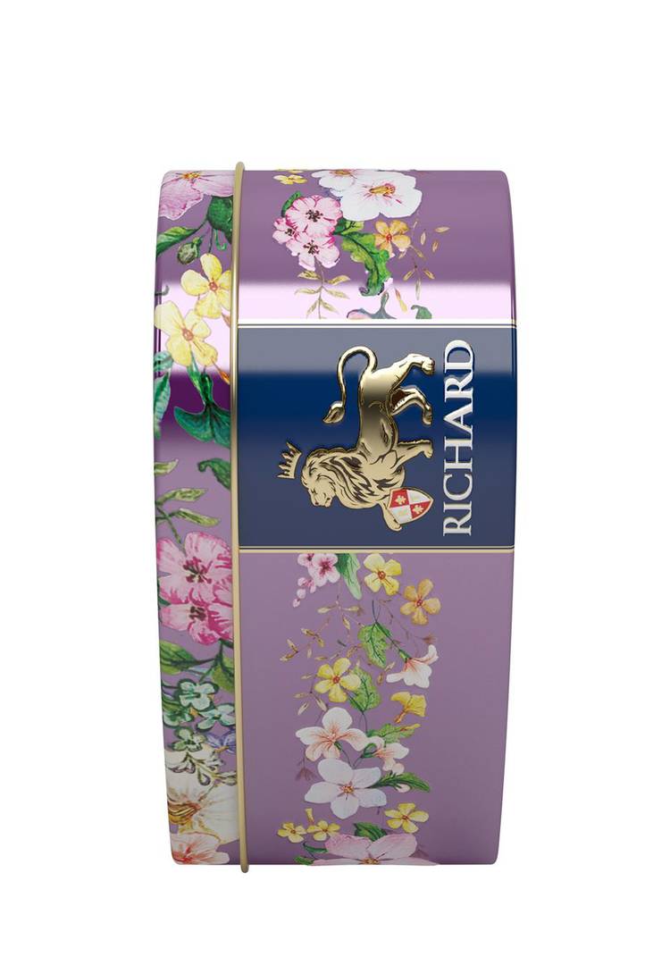 Набор чаёв Richard Королевское сердце, 4шт. шир.  750, рис. 12