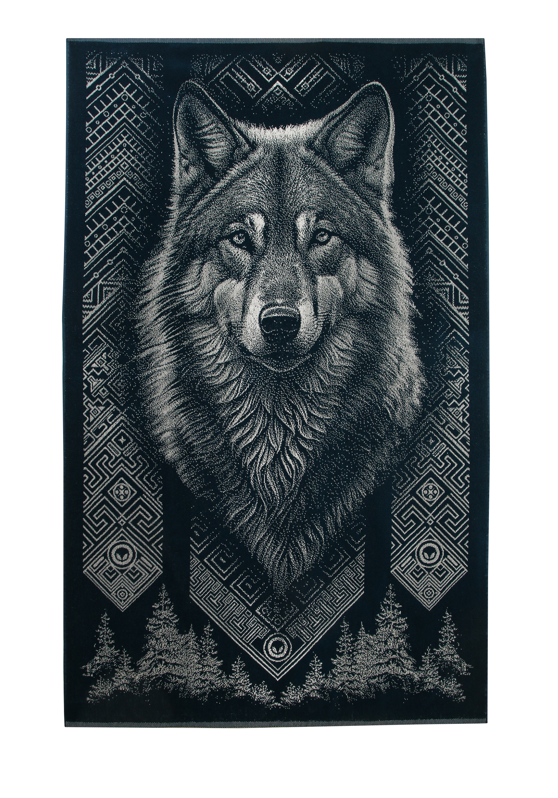 Полотенце махровое банное quotЛюбимая порода quot 1999₽