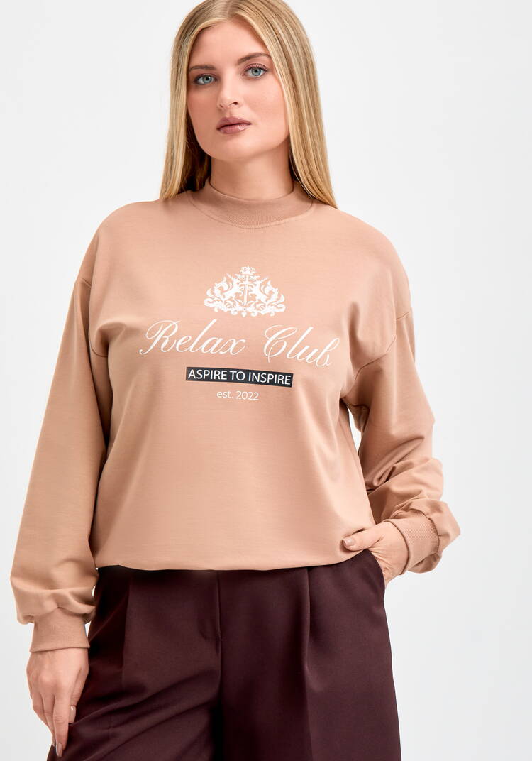 Толстовка Адель шир.  750, рис. 1