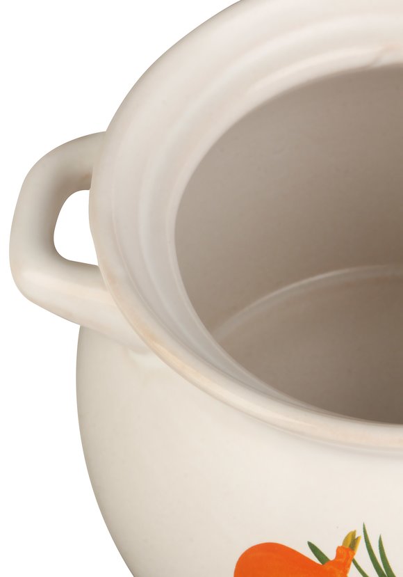 Керамический горшочек Вкусный обед шир.  580, рис. 4