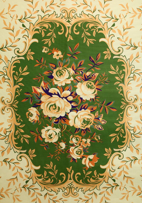 Ковер Звезда Востока шир.  580, рис. 21