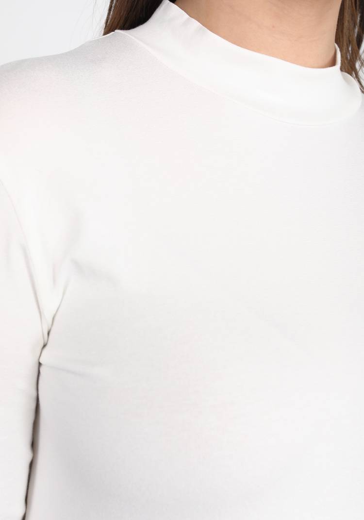 Водолазка Широкая палитра шир.  750, рис. 15