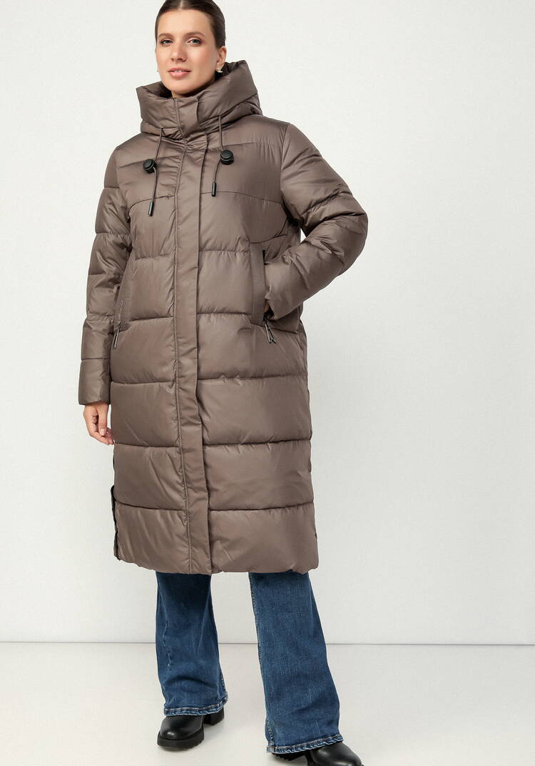 Пуховик Барбара шир.  750, рис. 11