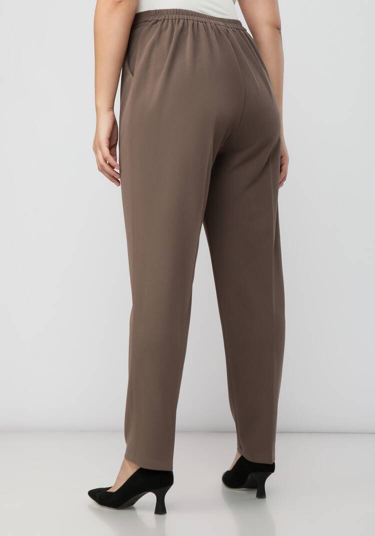 Брюки с резинкой на поясе шир.  750, рис. 10