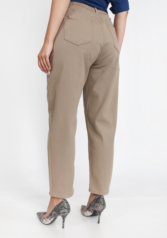 Брюки Стильное сочетание шир.  580, рис. 2