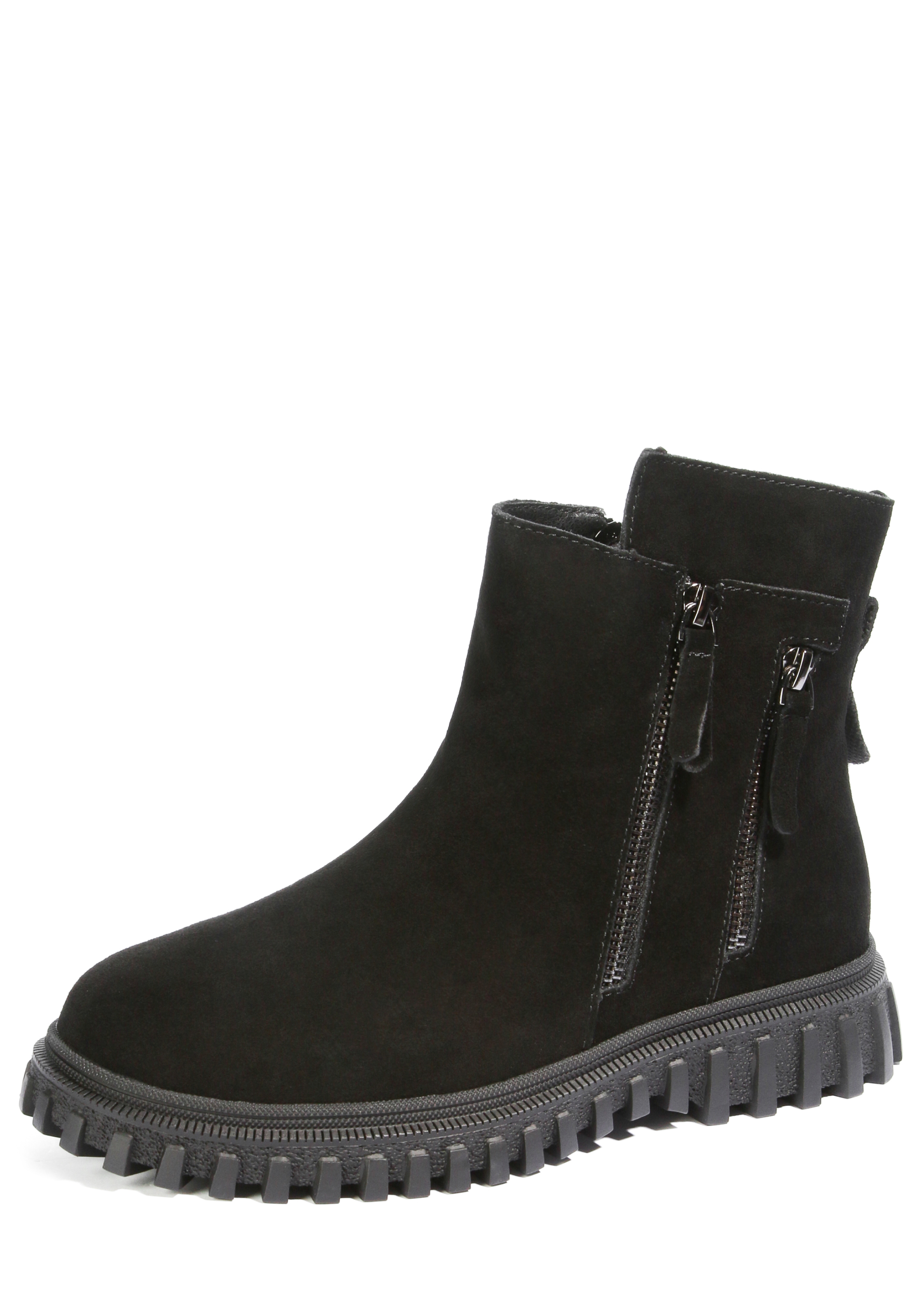 

Ботинки женские "Раиса", Черный