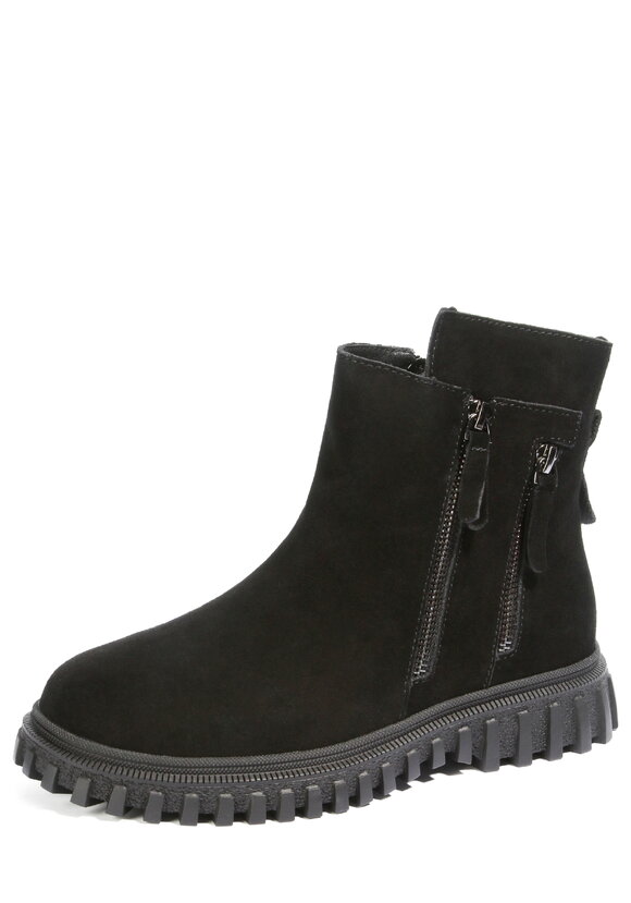 Ботинки женские Раиса шир.  580, рис. 1