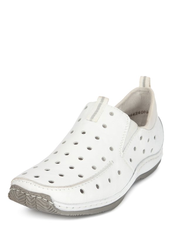 Полуботинки женские Домини шир.  580, рис. 1