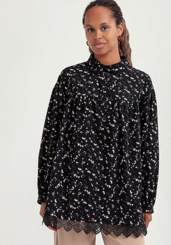 Блуза Джоли шир.  580, рис. 4