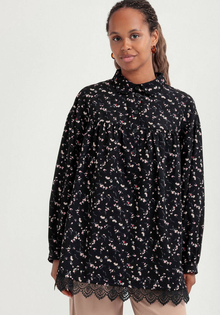 Блуза Джоли шир.  750, рис. 4