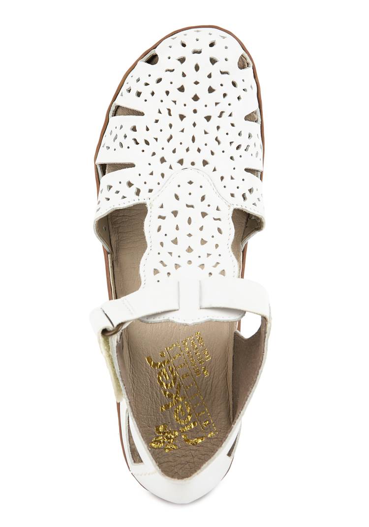 Туфли женские Беатриса шир.  750, рис. 4