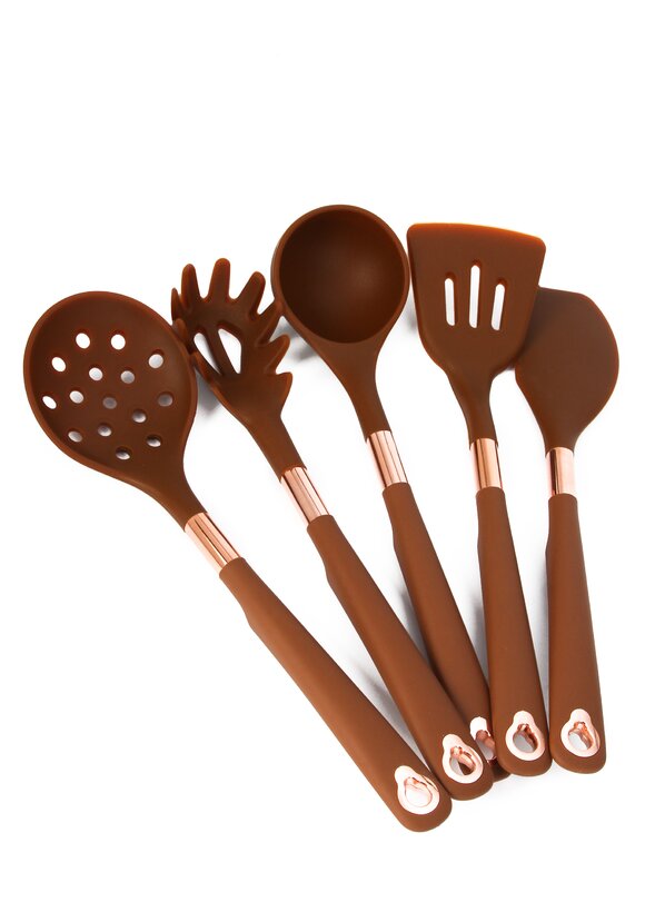 Набор кухонных аксессуаров на подставке шир.  580, рис. 8