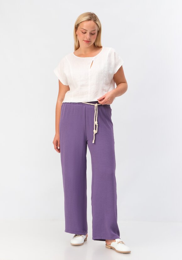 Брюки Дарина шир.  580, рис. 17