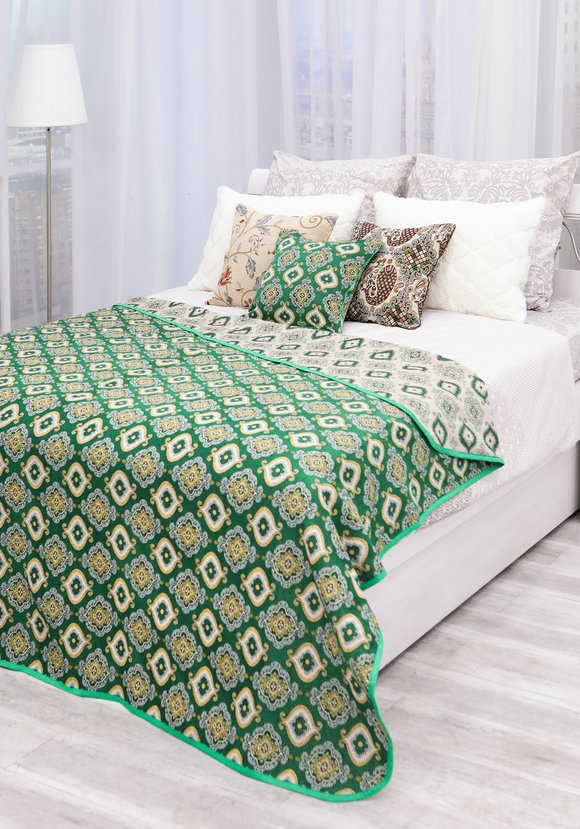 Покрывало гобеленовое Монплезир шир.  580, рис. 7