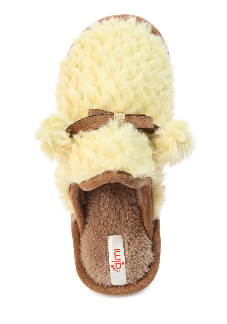 Тапочки женские Ингрид шир.  750, рис. 14