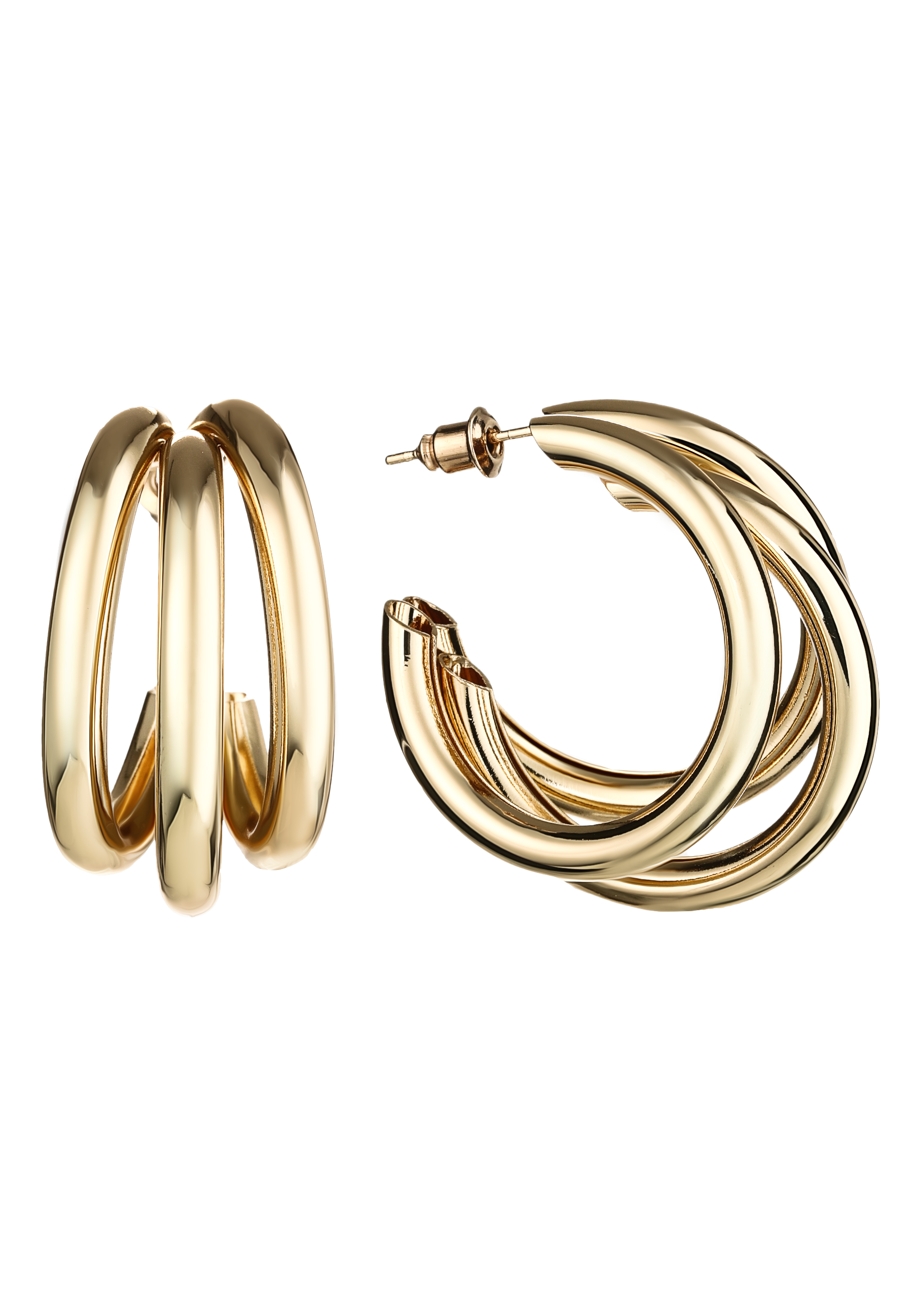 Серьги "Ослепительный блеск"