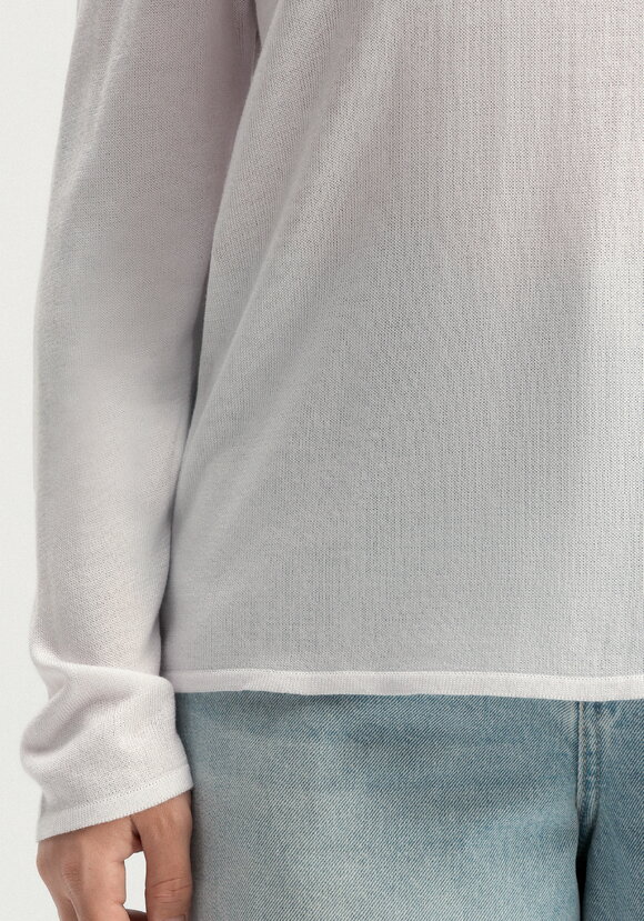 Джемпер базовый удлиненный шир.  580, рис. 20