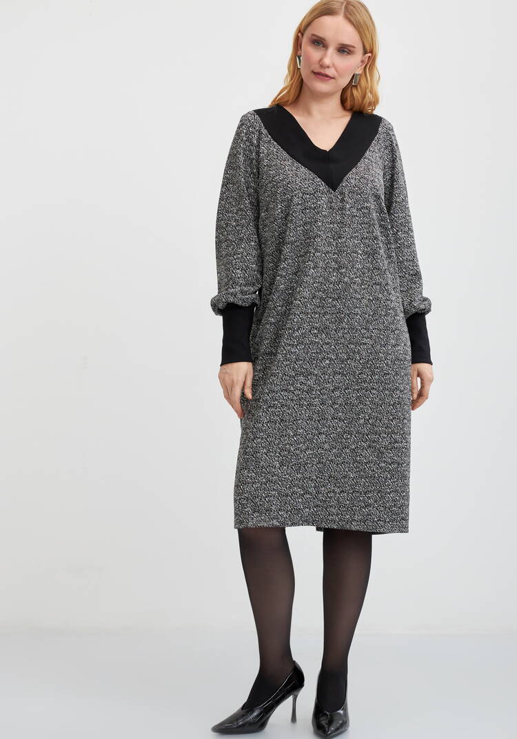 Платье Aнисия шир.  750, рис. 7