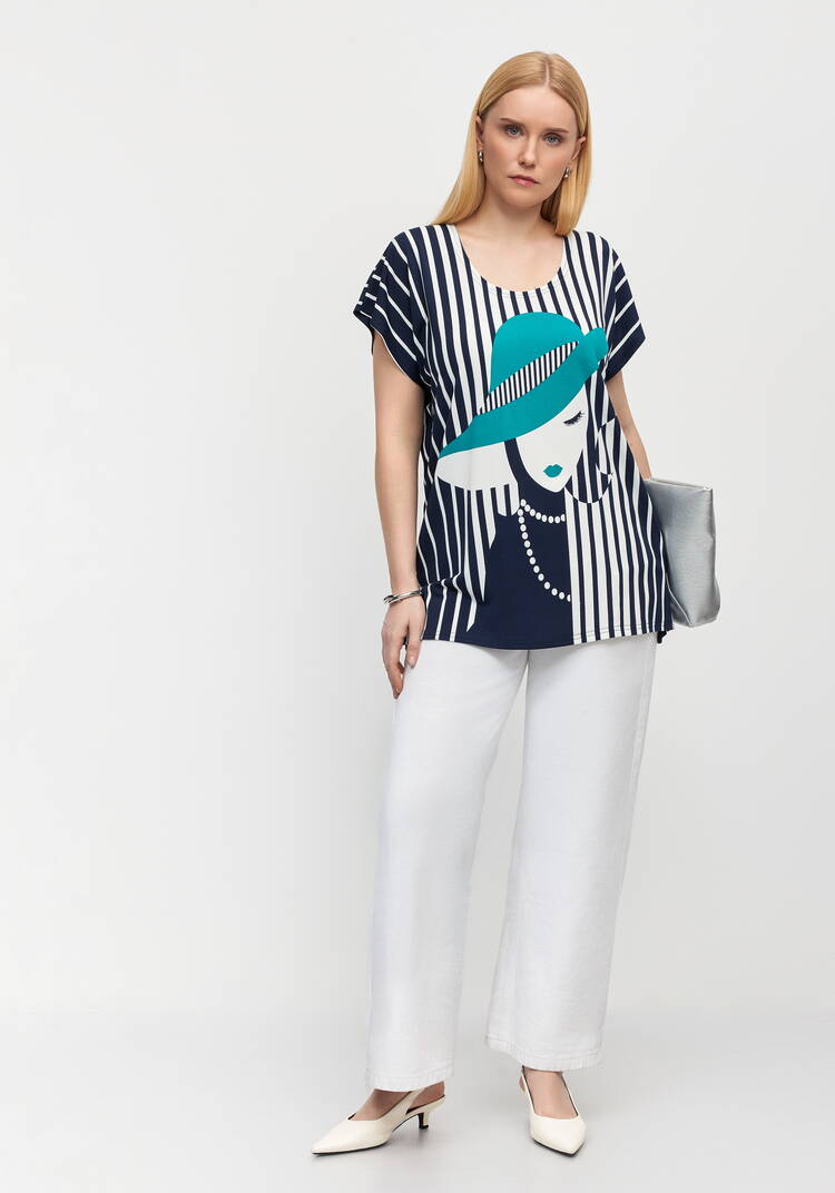 Туника Асель шир.  750, рис. 2