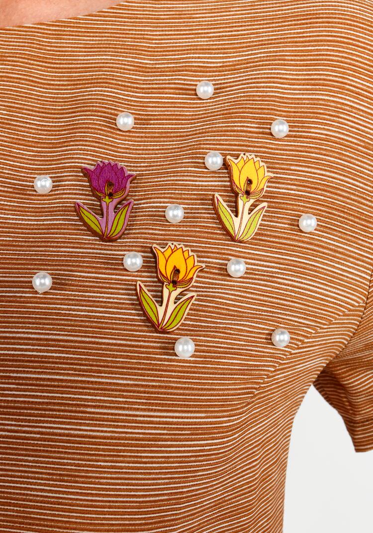 Платье Эмма шир.  750, рис. 5