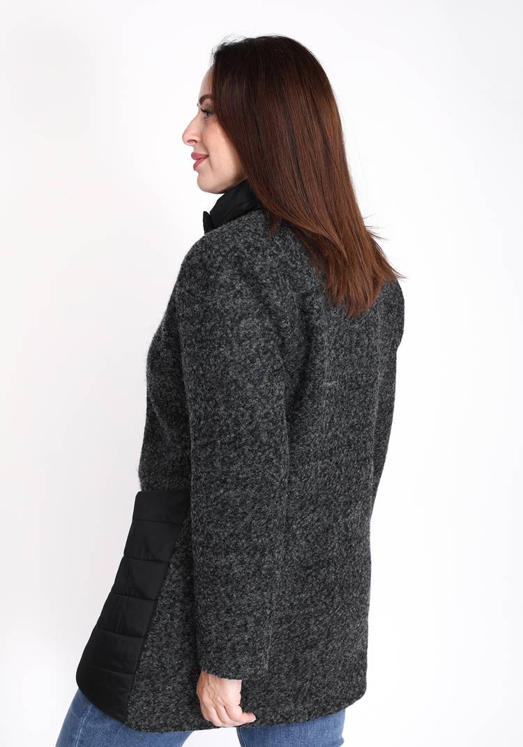 Полупальто Абсолютный комфорт шир.  750, рис. 3