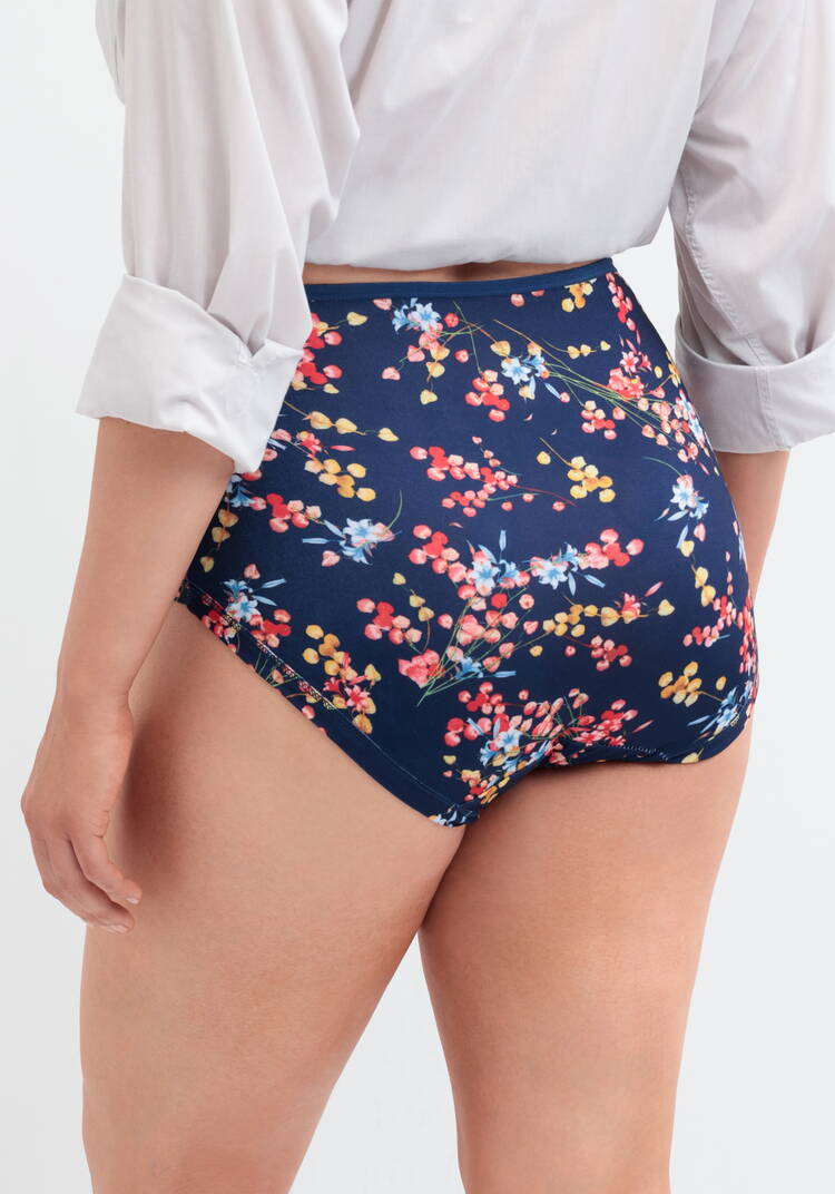 Комплект женских трусов Любовь шир.  750, рис. 9