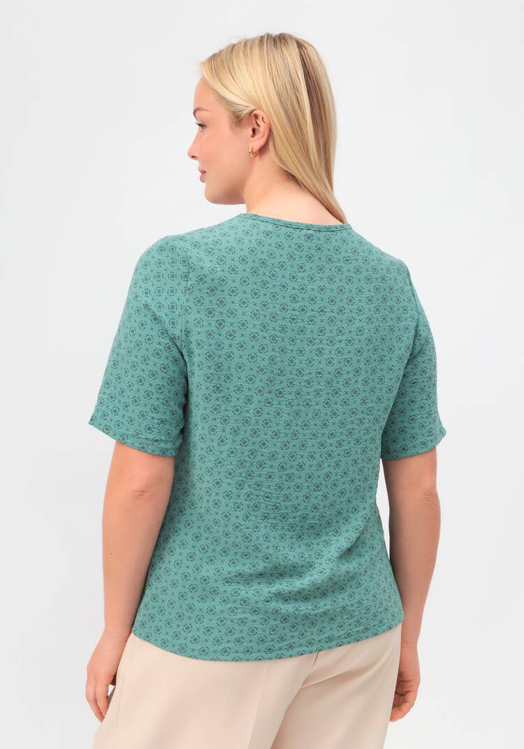 Блуза Корнелия шир.  750, рис. 8