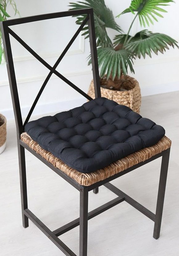 Комплект сидушек с гречихой, 2 шт. шир.  580, рис. 2