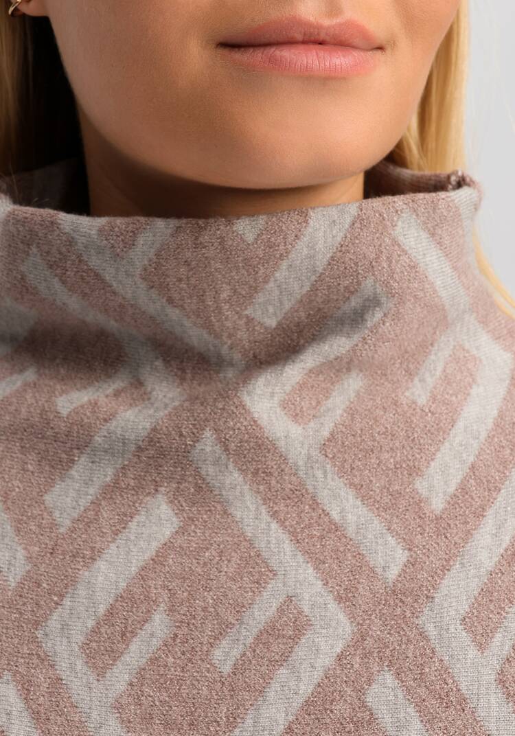 Блуза Марта шир.  750, рис. 11